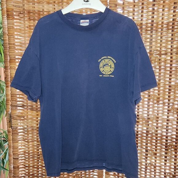 Hawaii Fire Chiefs Assoc. 29th Annual Conference T-shirt XL - Picture 3 of 6